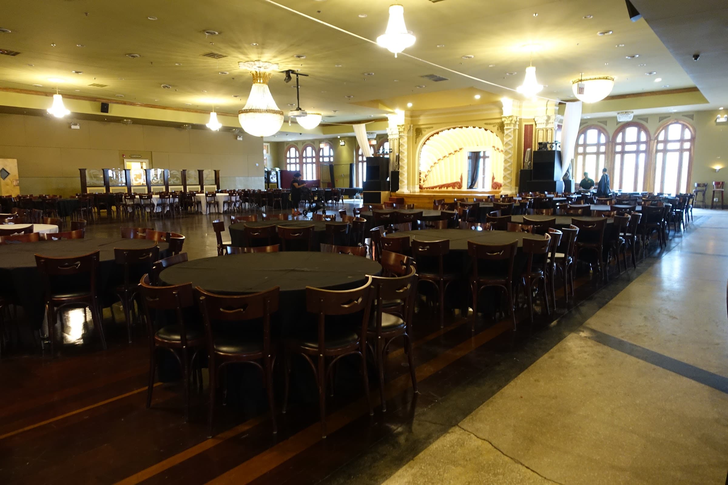 Venue 1