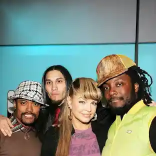 Black Eyed Peas