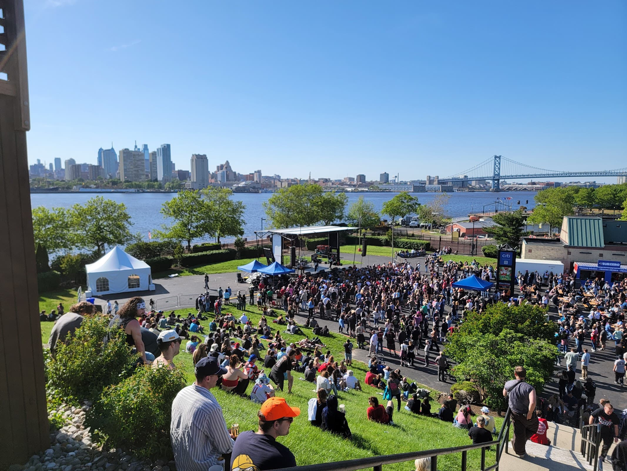Venue 1