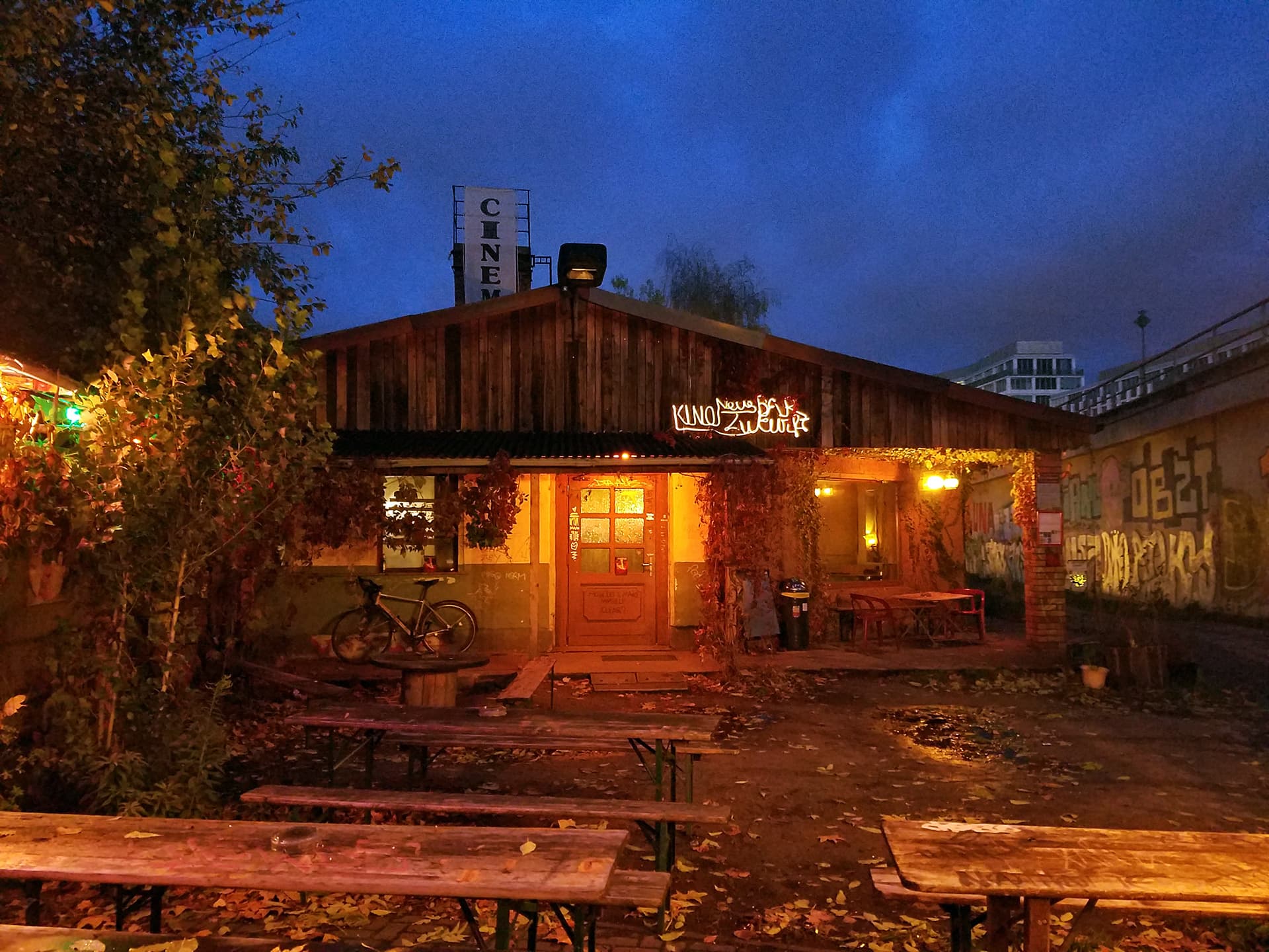 Venue 1