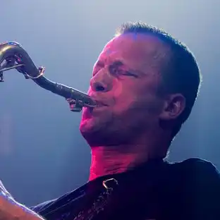Mats Gustafsson