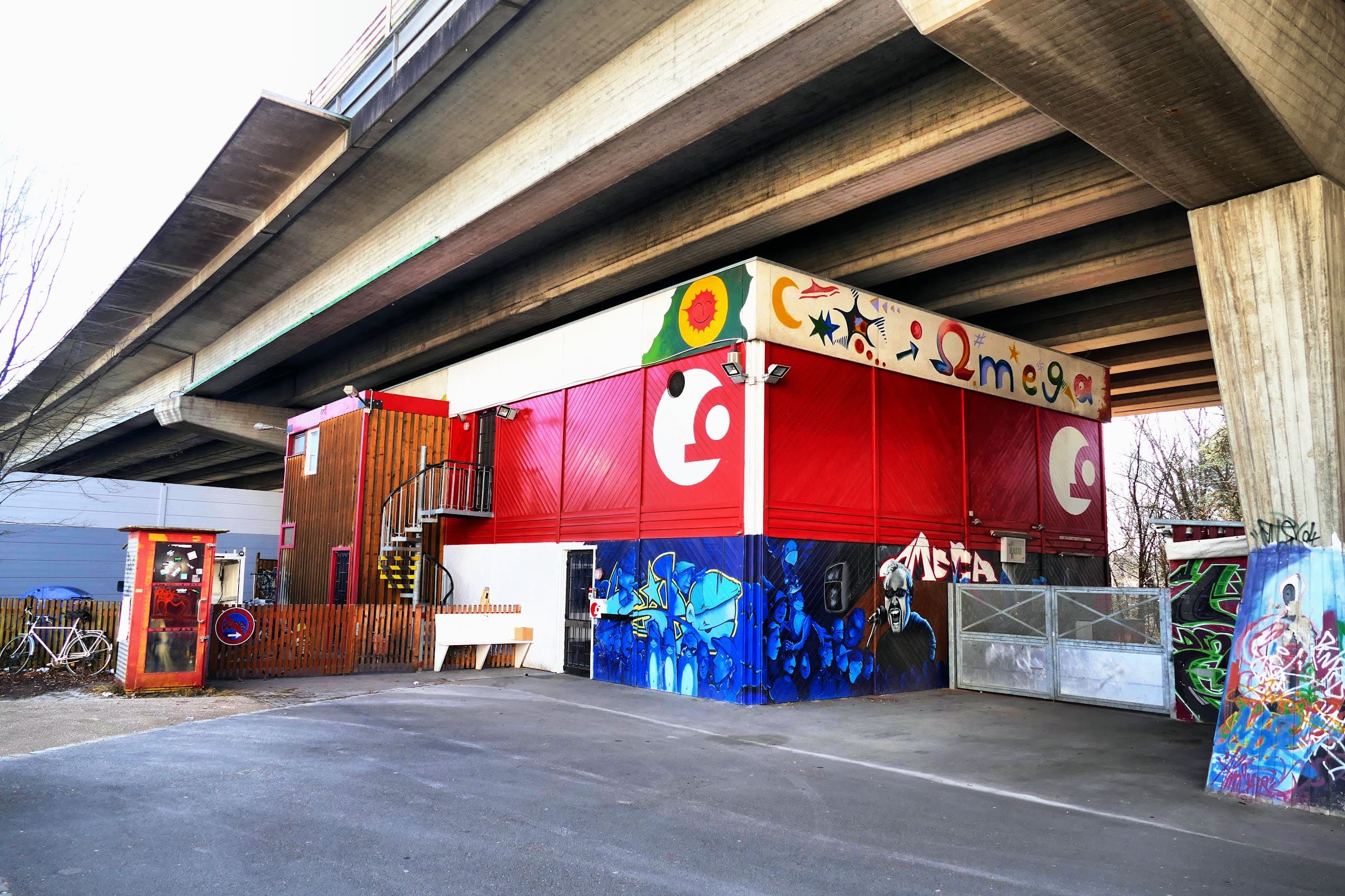Venue 1