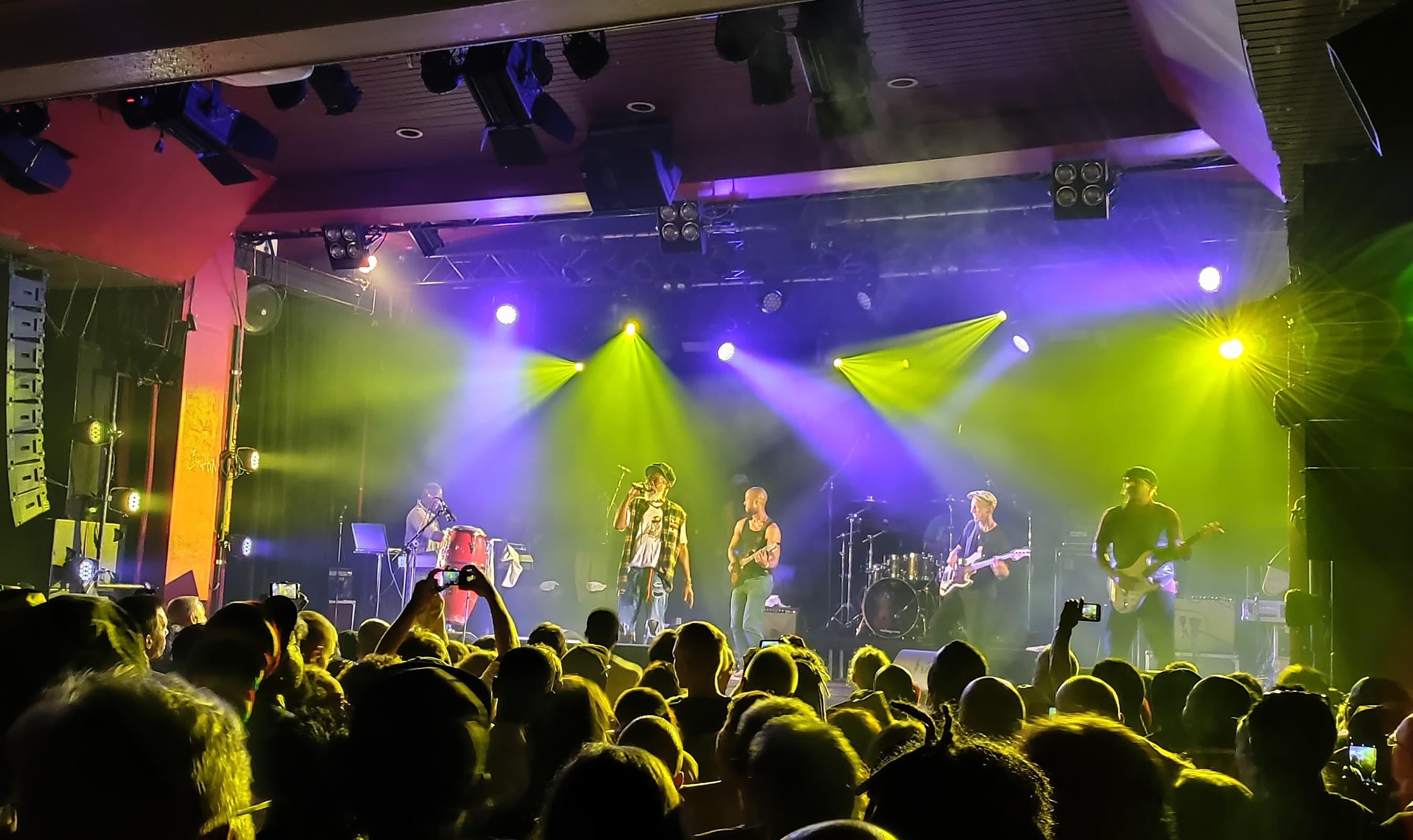 Venue 1