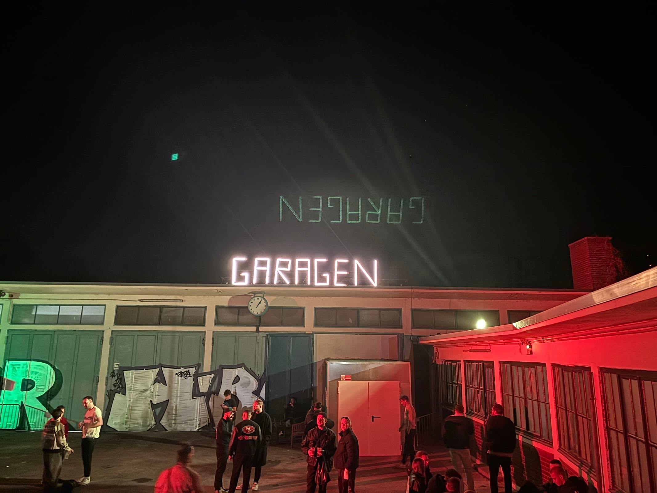 Venue 1