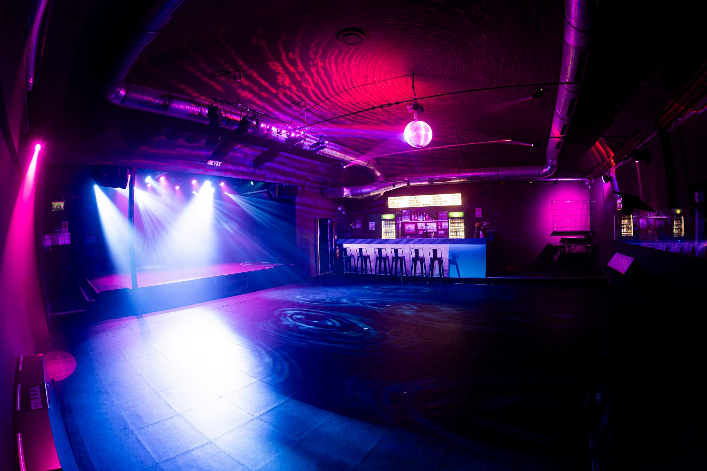 Venue 1