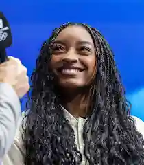 Simone Biles