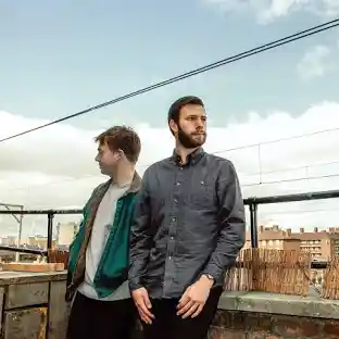 Mount Kimbie