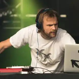 Todd Terje