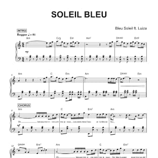 Bleu Soleil