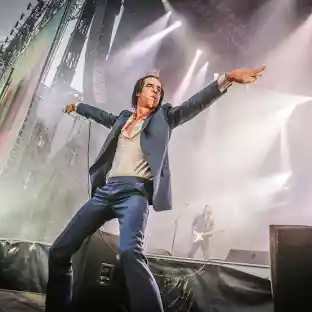 Nick Cave and the Bad Seeds