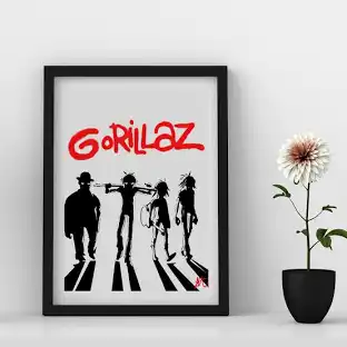 Gorillaz