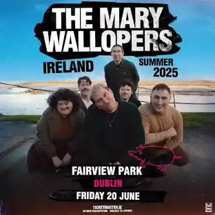 The Mary Wallopers