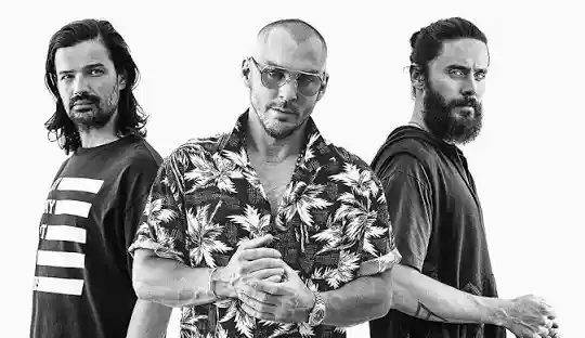 Thirty Seconds to Mars