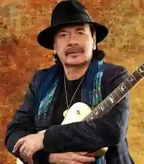 Carlos Santana
