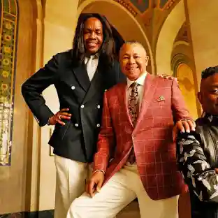 Earth, Wind & Fire