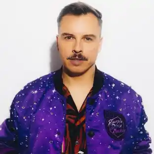 Purple Disco Machine