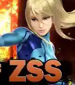 Zero Suit Samus