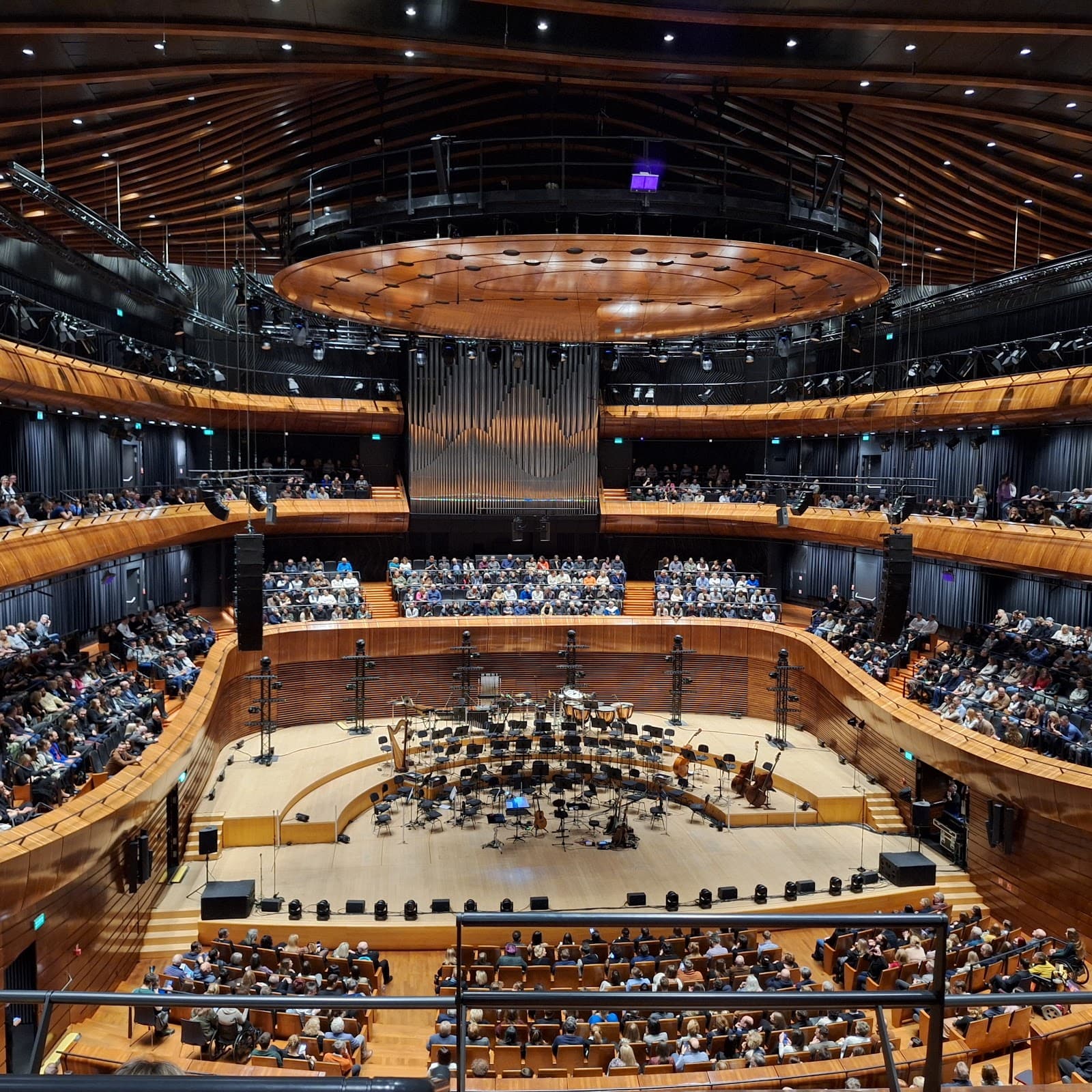 Venue 1