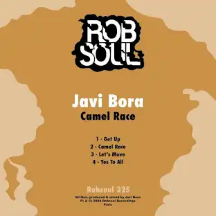 Javi Bora