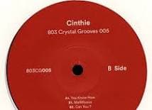 Cinthy Aka Vinyl Princess