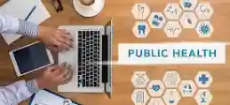 Professional degrees of public health