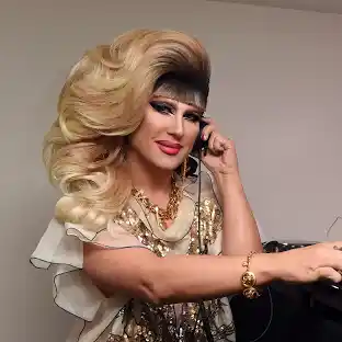Jodie Harsh
