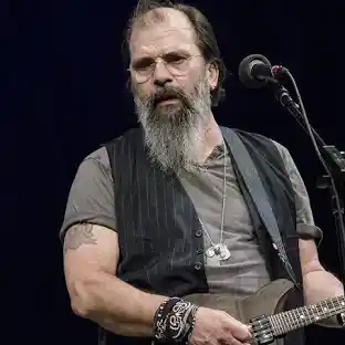 Steve Earle