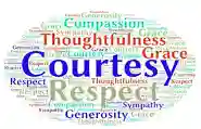 Courtesy