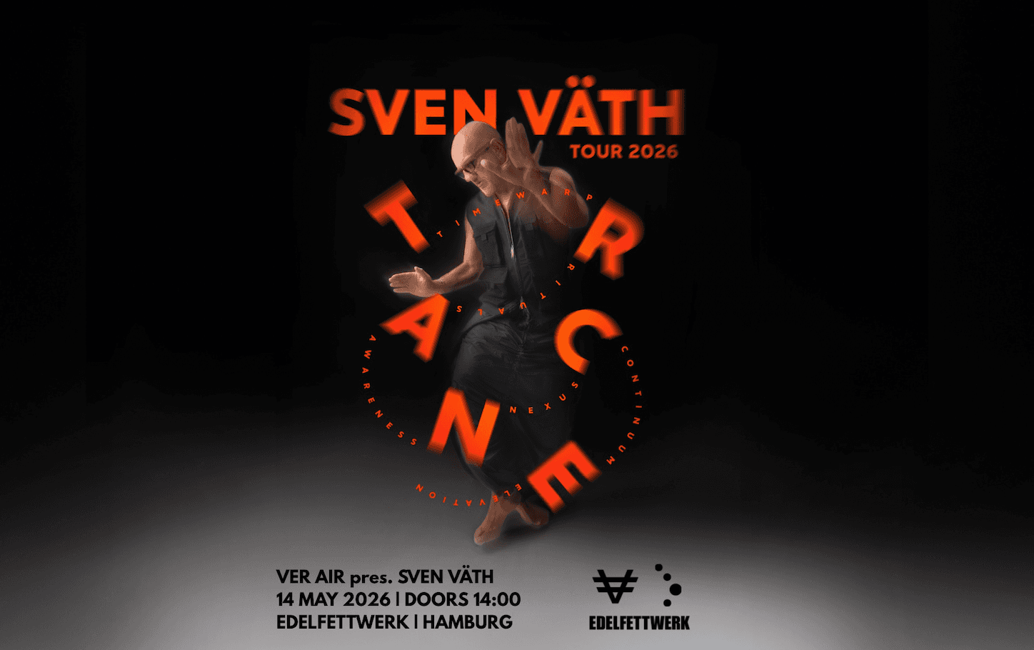 VER AIR pres. SVEN VÄTH
