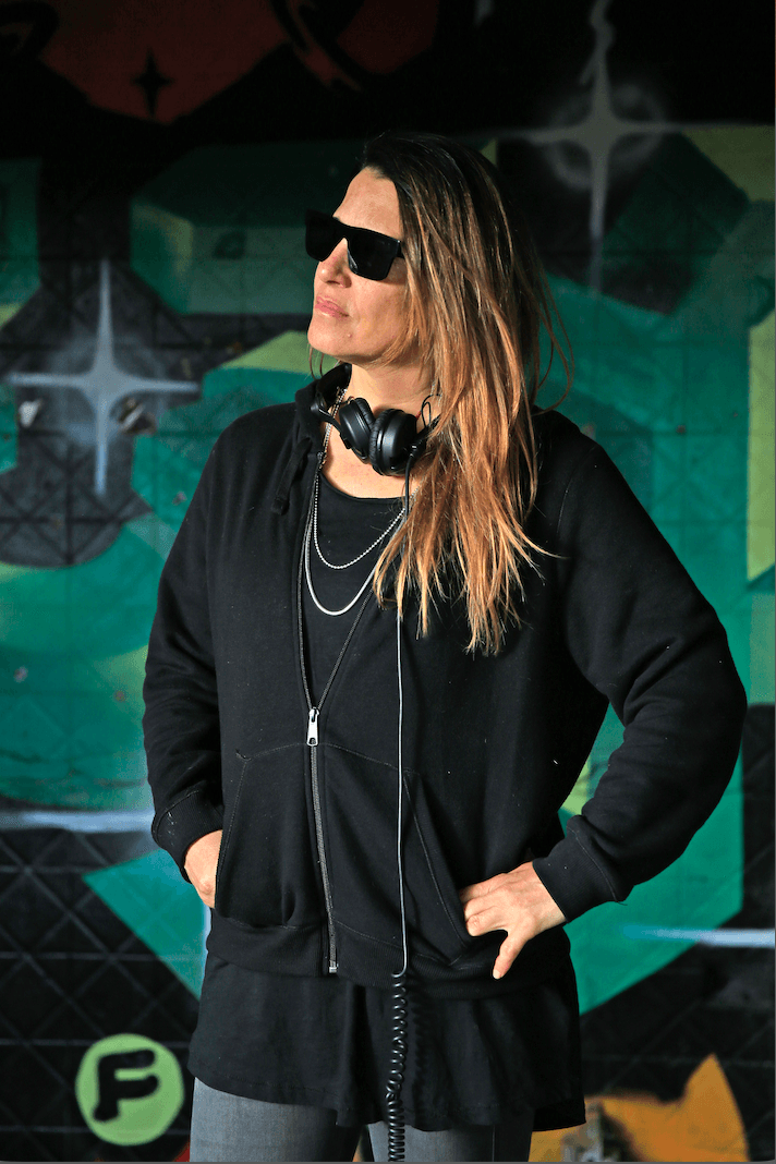 Unknown Opening Party with Tania Vulcano