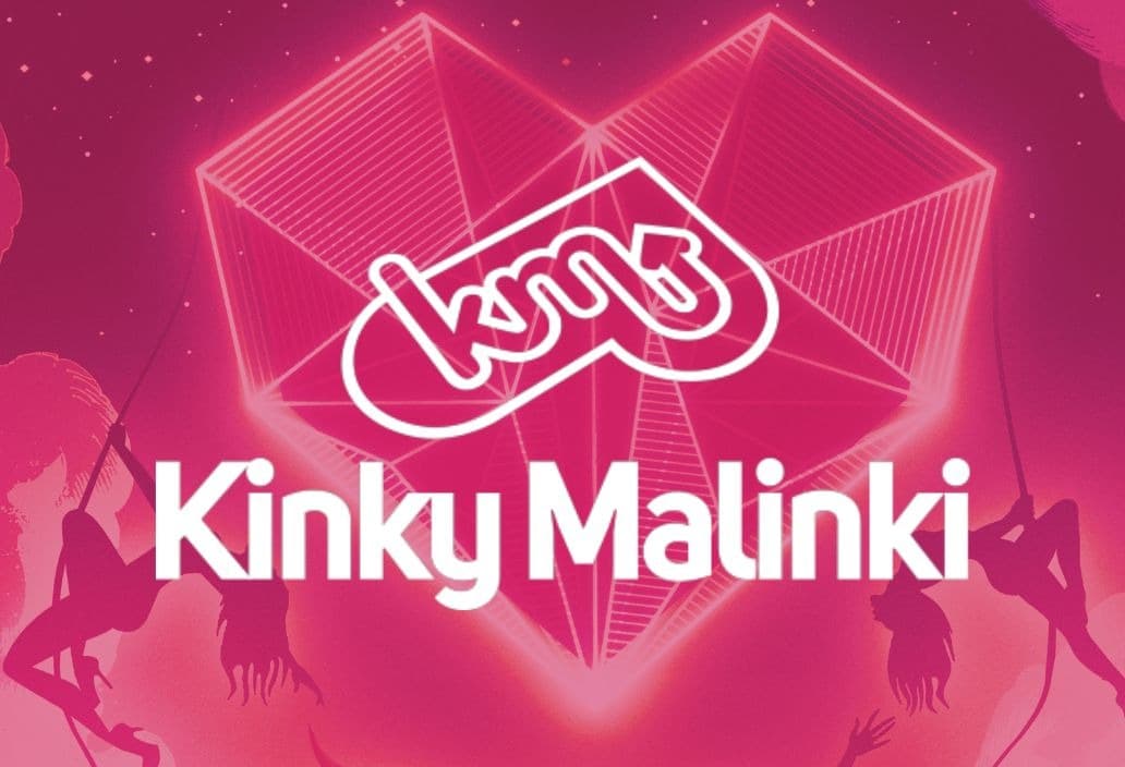 KINKY MALINKI WITH TODD TERRY & JULIE MCKNIGHT (LIVE PA)