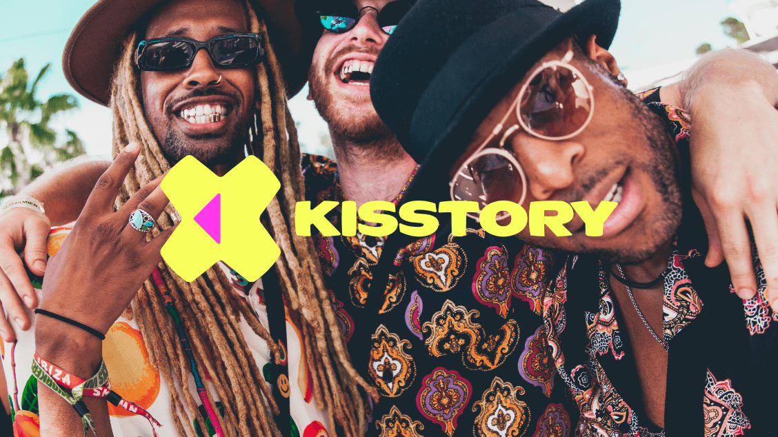 KISSTORY WITH JUSTIN WILKES