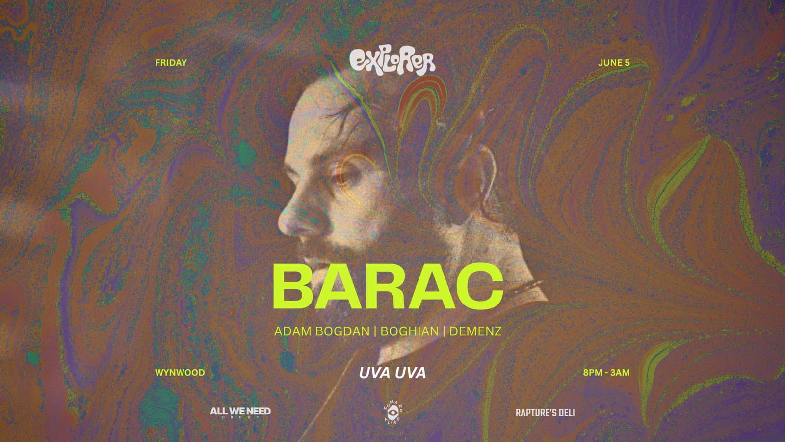 Barac Open Air Session