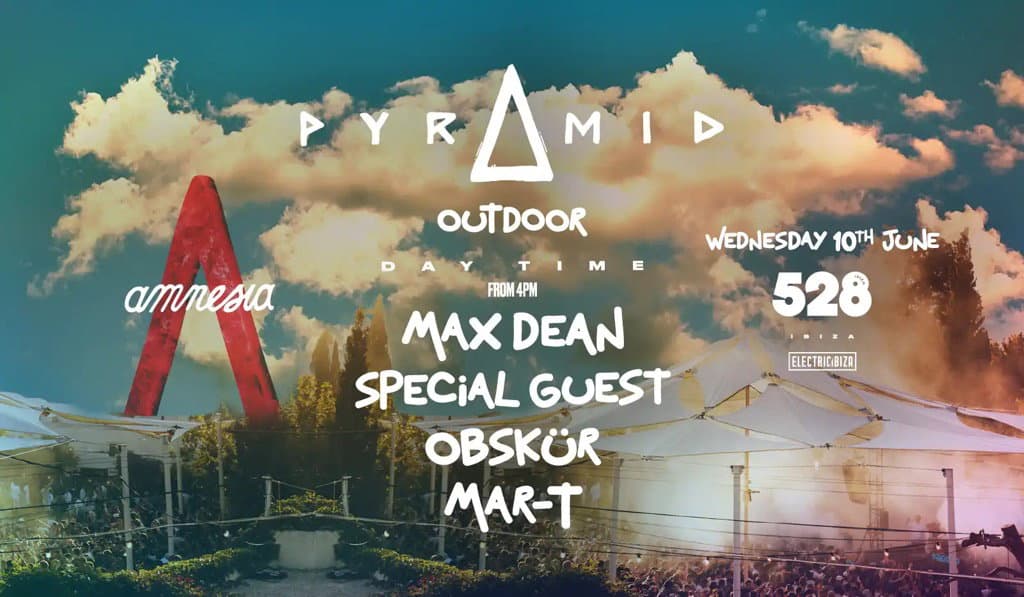 PYRAMID OUTDOOR