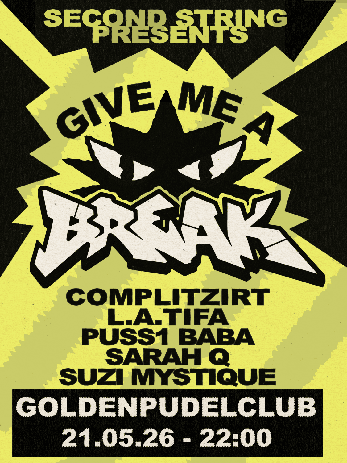 Give Me a Break