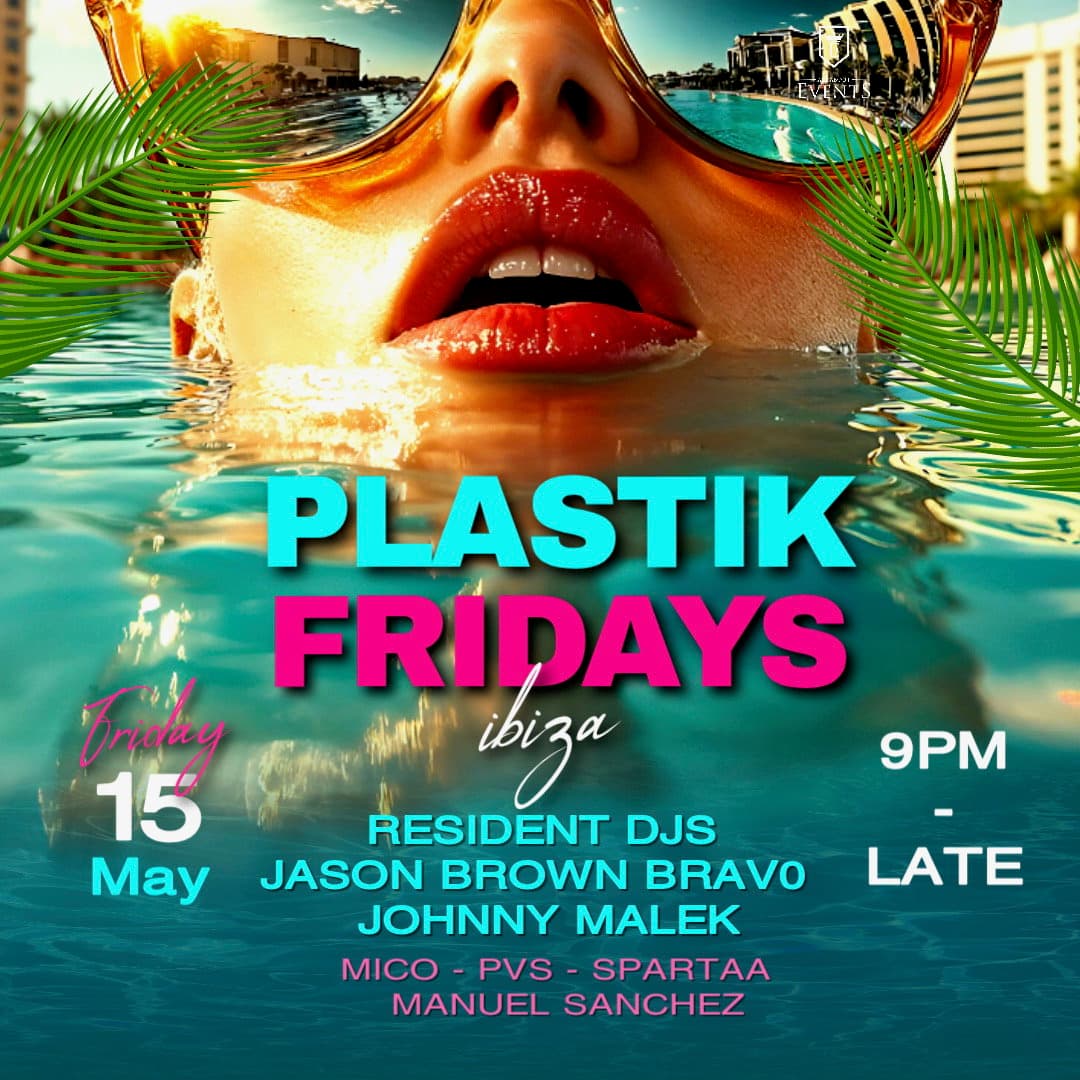 Soul Funk Ibiza - Friday Nights