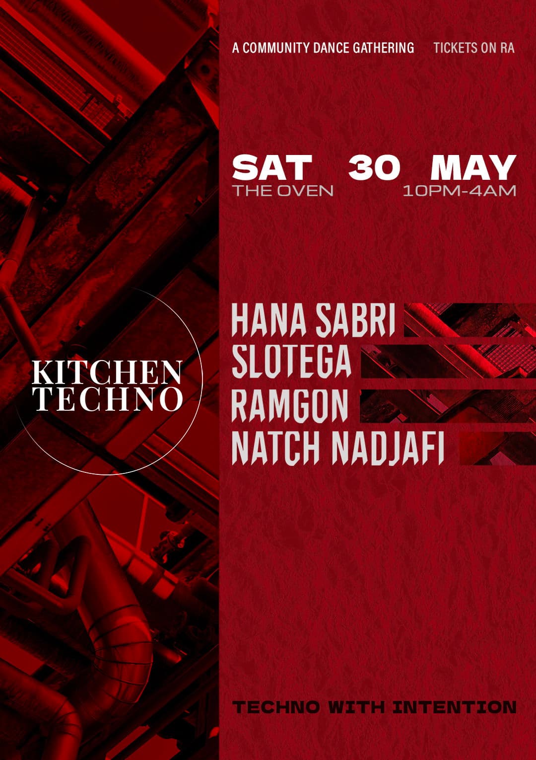 Kitchen Techno