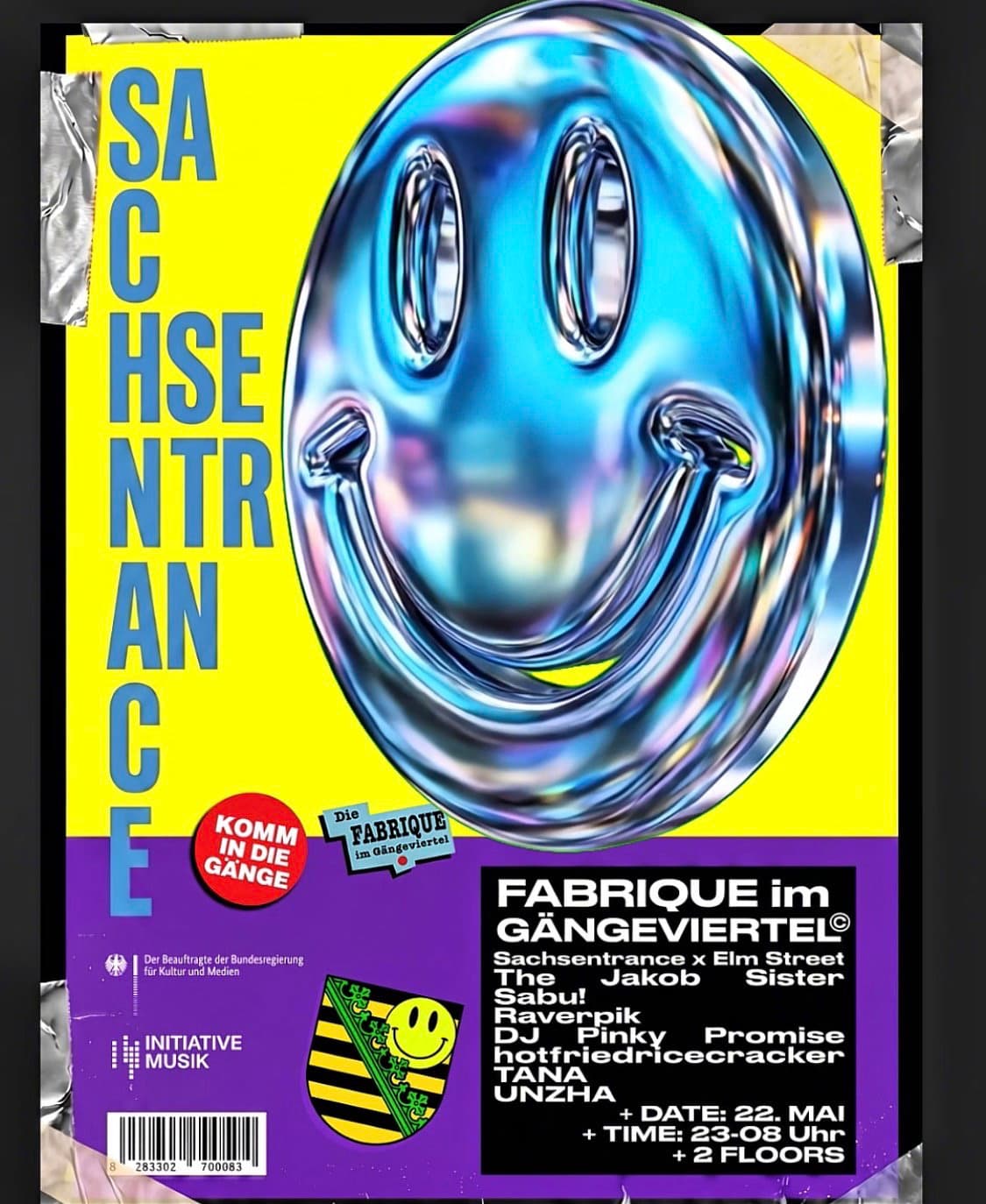 Sachsentrance