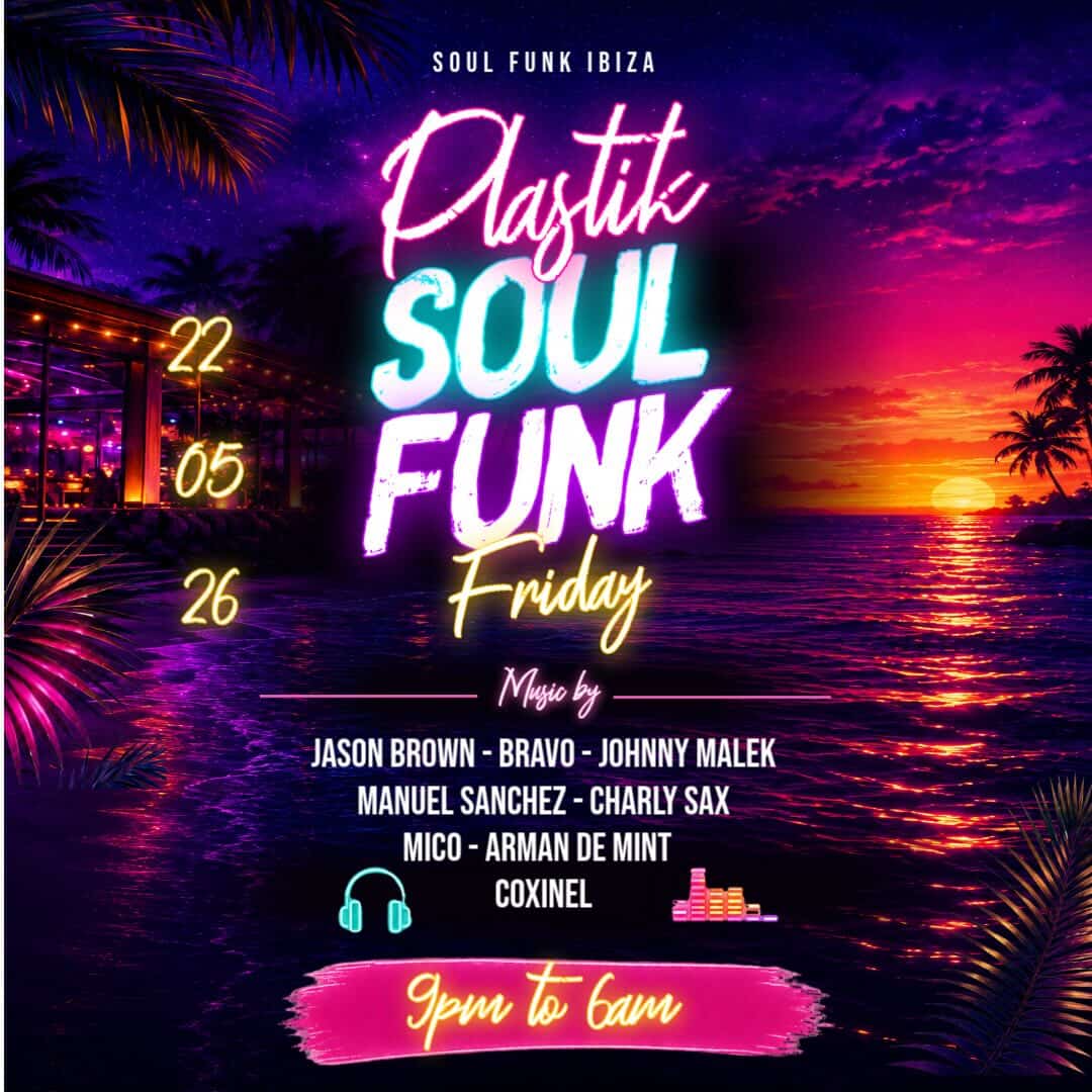 Friday Nights - Plastik