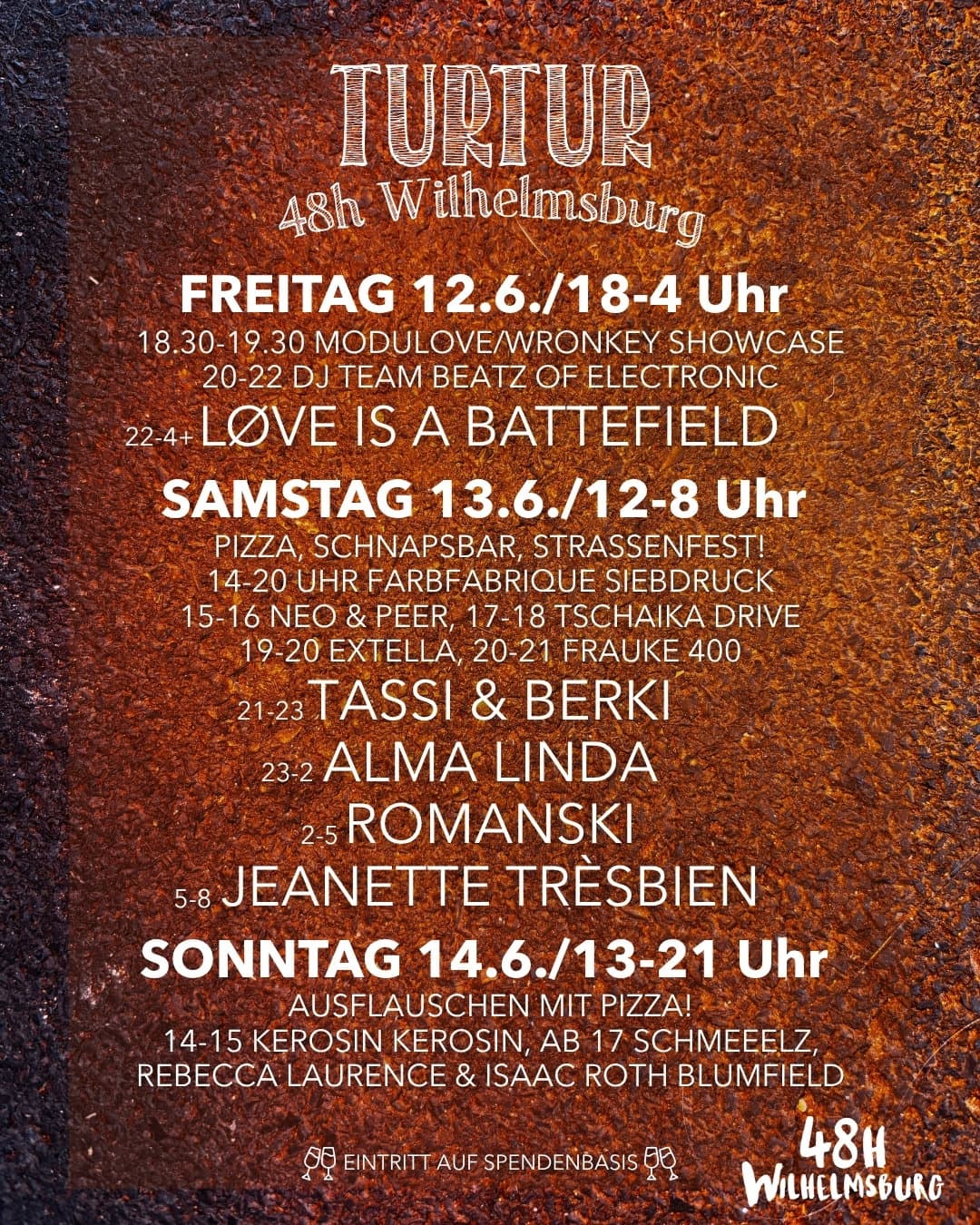 48 Wilhelmsburg im Turtur - Freitag