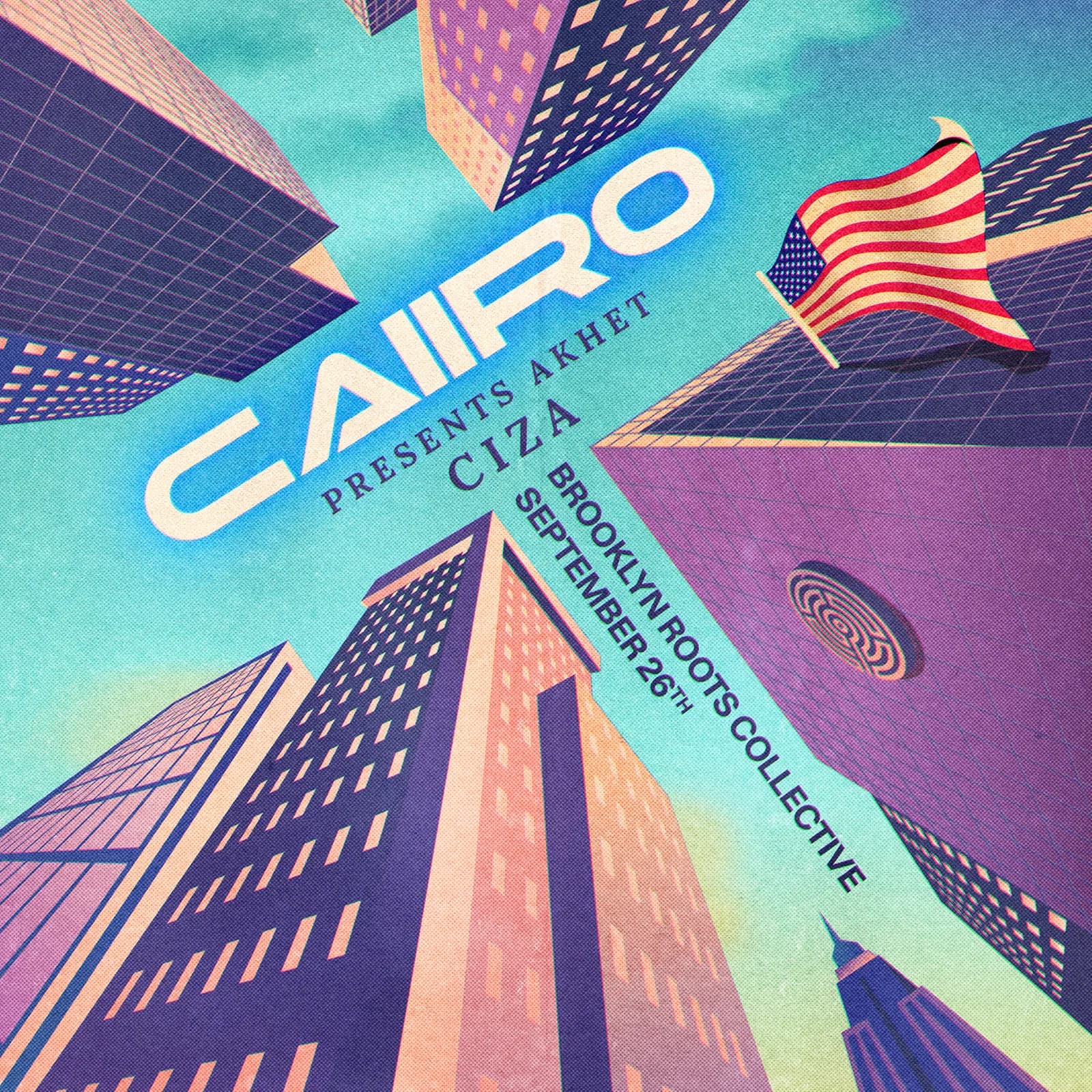 Labyrinth presents: Caiiro extended set