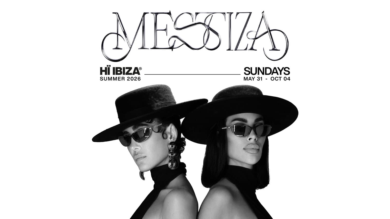 MESTIZA - OPENING PARTY