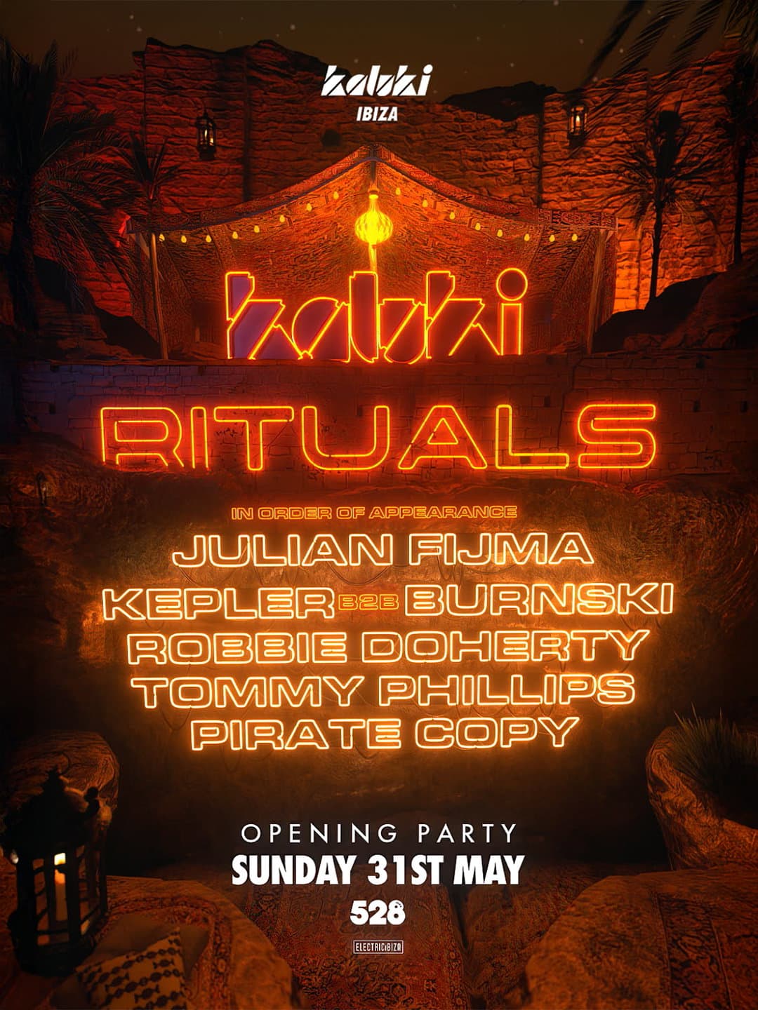 Kaluki IBIZA