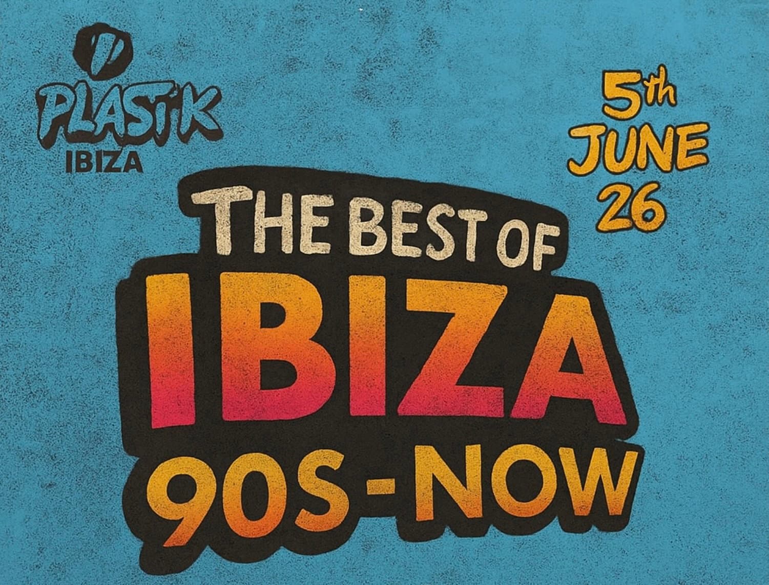 Best of Ibiza 90s to Now