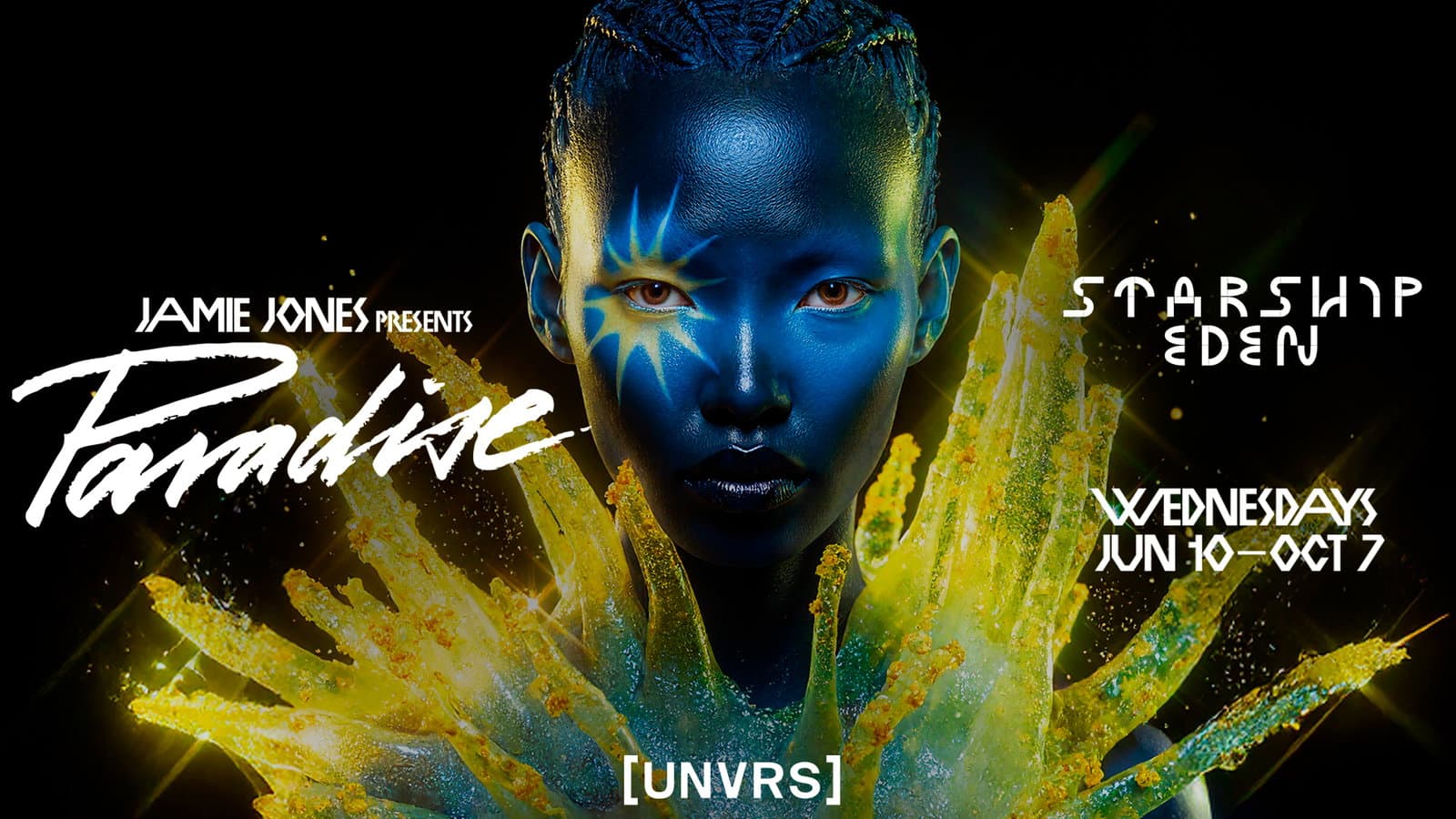 Jamie Jones Paradise - OPENING PARTY