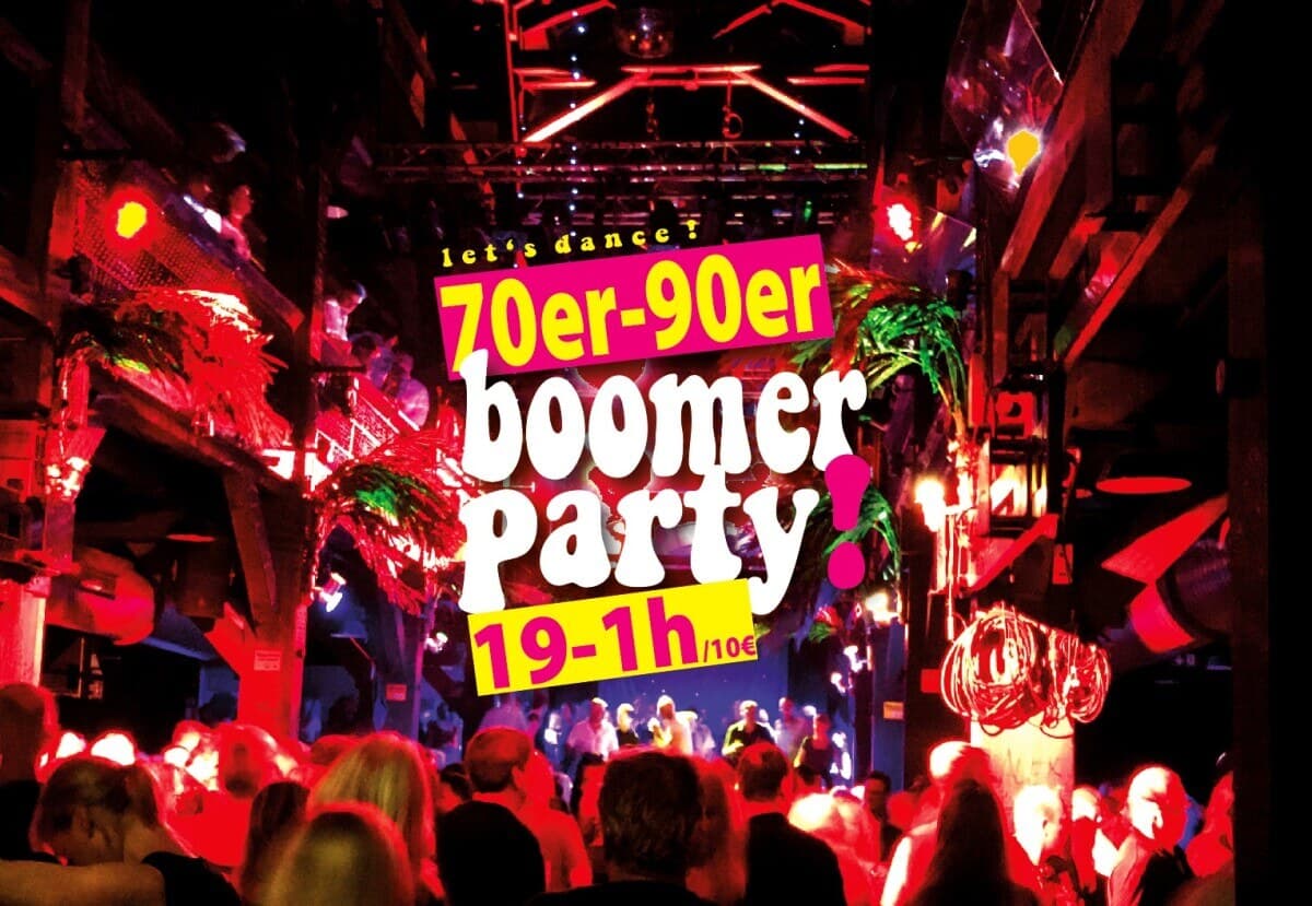 Boomer Party