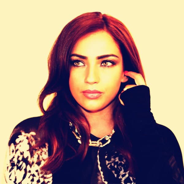 Sweet Female Attitude
