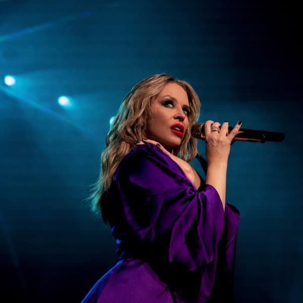 Kylie Minogue