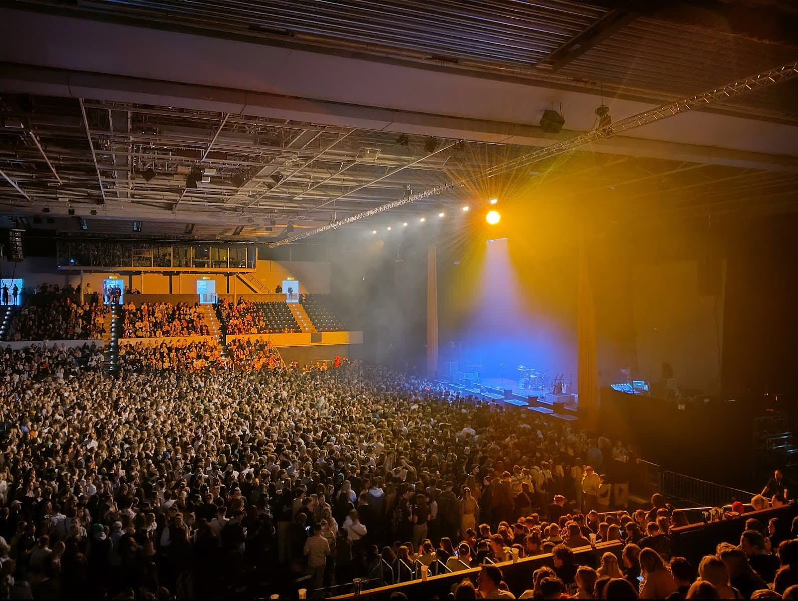 Venue 1