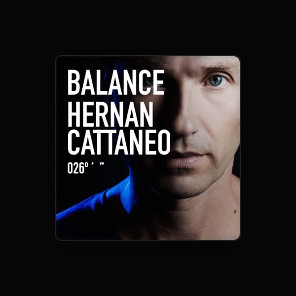 Hernán Cattáneo